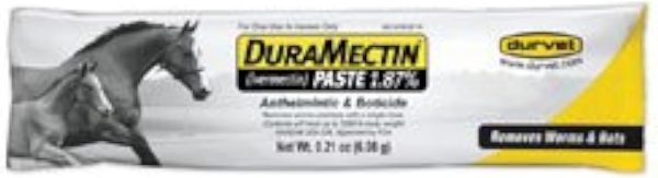 Duramectin Ivermectin Paste 1.87% for Horses - Image 10