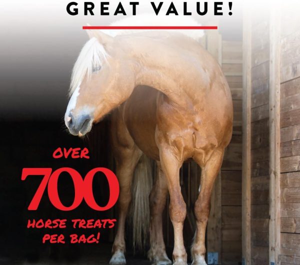 Manna Pro Apple Wafers - Treats for Horses - Image 10