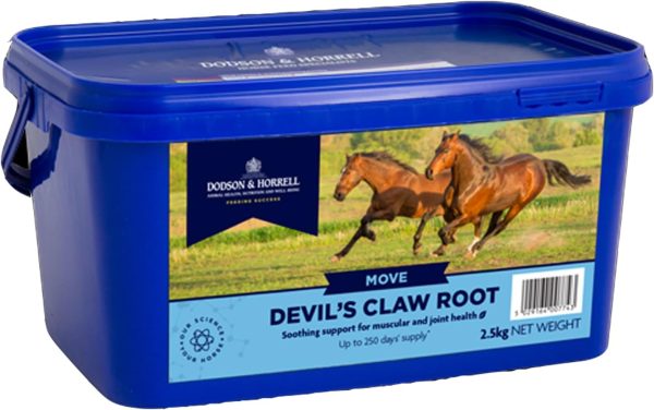 Dodson & Horrell Devils Claw Root for Horses, 1.5 kg