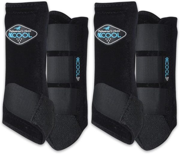 Professional's Choice 2XCOOL Sports Medicine Horse Boots