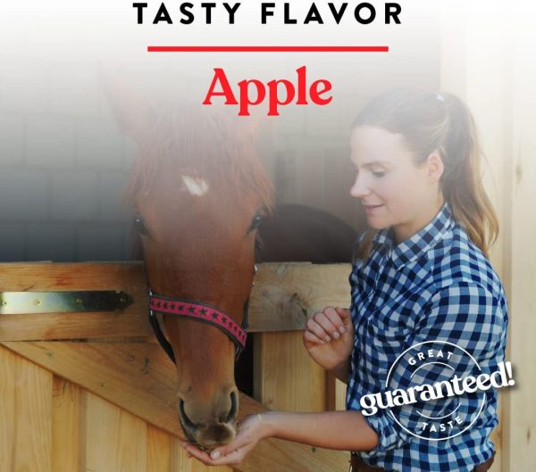 Manna Pro Apple Wafers - Treats for Horses - Image 8