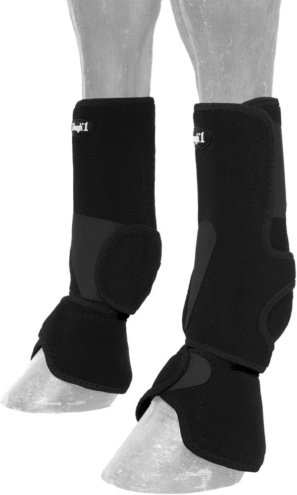 Tough 1 Extreme Vented Sport Boots Set - Image 2