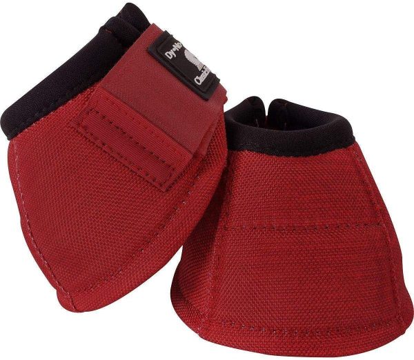 Classic Equine Dyno Turn Bell Boots - Image 2