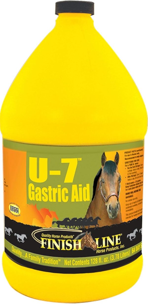 Finish Line Horse Products U- 7