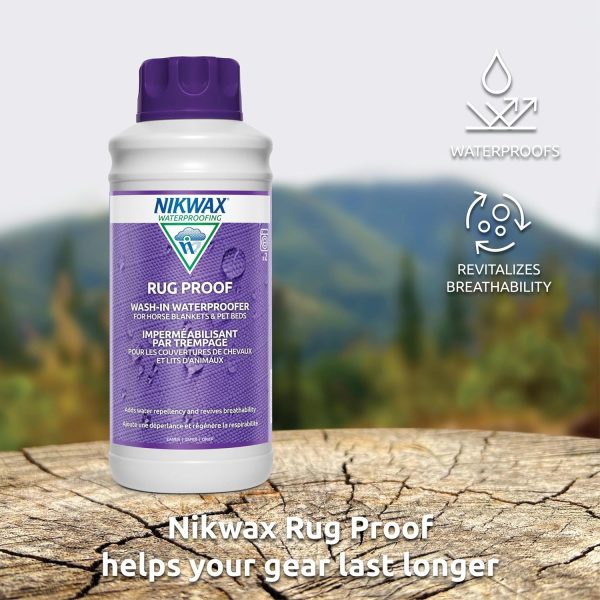 Nikwax Rug Proof - Image 5