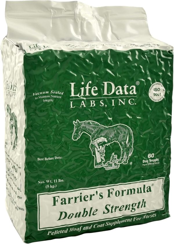 LIFE DATA LABS Farrier S Formula