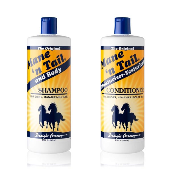 Mane 'N Tail Shampoo & Conditioner Combo Set