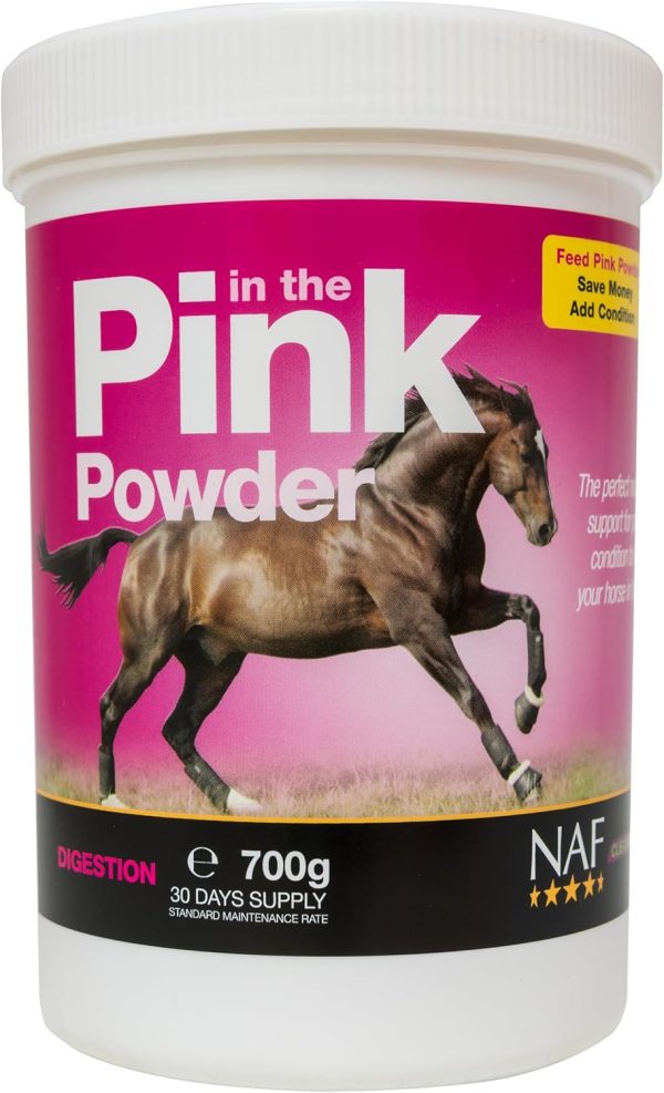 NAF in The Pink Powder,700 g (Pack of 1)