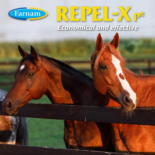 Farnam Repel-X Ready-To-Use Fly Spray - Image 4