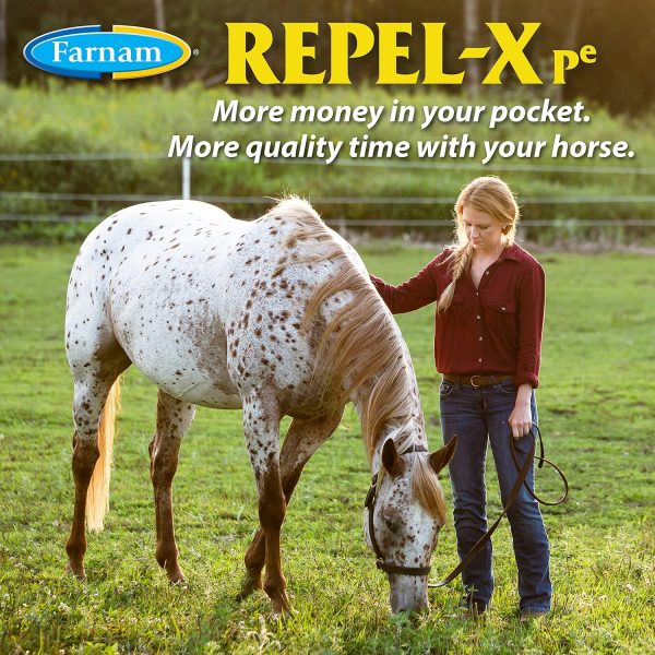 Farnam Repel-X Ready-To-Use Fly Spray - Image 5