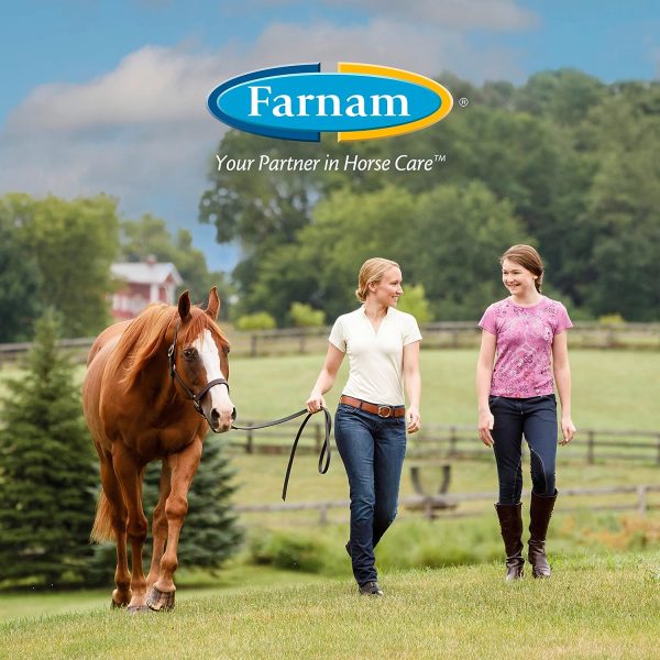 Farnam Sand Clear for Horses Natural Psyllium Crumbles - Image 4