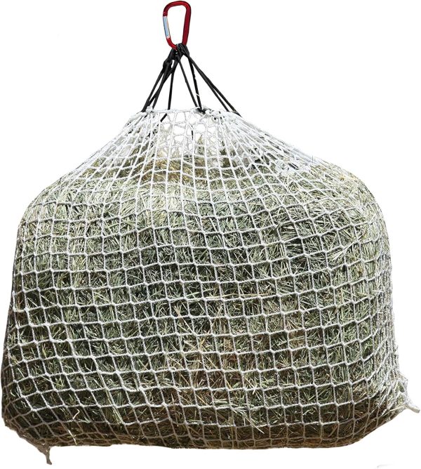 Freedom Feeder Mesh Net Full Day Slow Horse Feeder