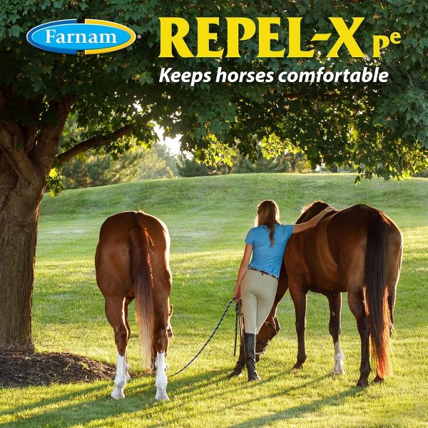 Farnam Repel-X Ready-To-Use Fly Spray - Image 3